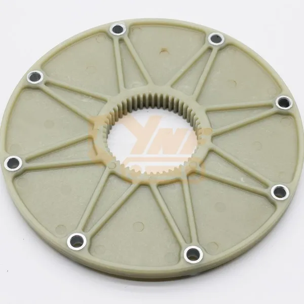 331 43345 Original Excavator Flexible Flywheel Coupling for Jcb Wheeled Loading Shovel 409 Excavator