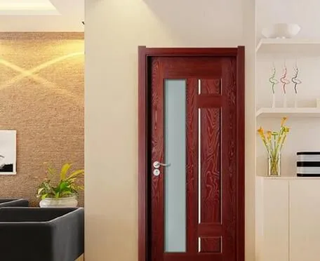 Solid Wood Door photo-2