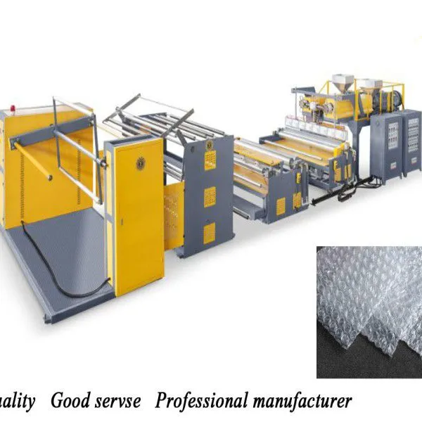 Packaging Bubble Film Machine