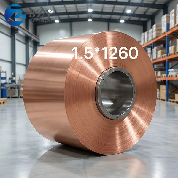 Copper Tube Coil