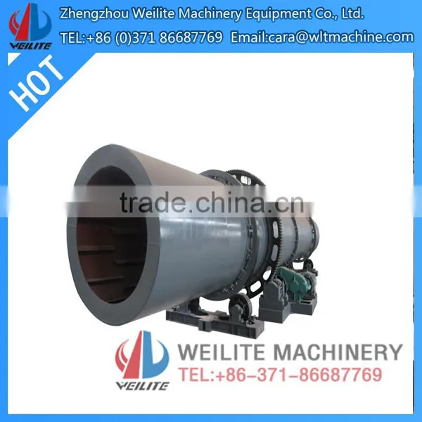 New Design Gas Dryer / Gas Rotary Dryer