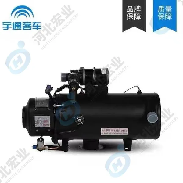 YJ Series Fuel Water Heater、35KW Parking Heater photo-4
