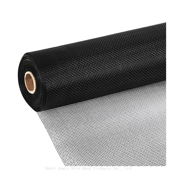 Stainless Steel Diamond Mesh Window Screen, High Transparency Window and Door Screen, Mosquito and Rodent Prevention photo-5
