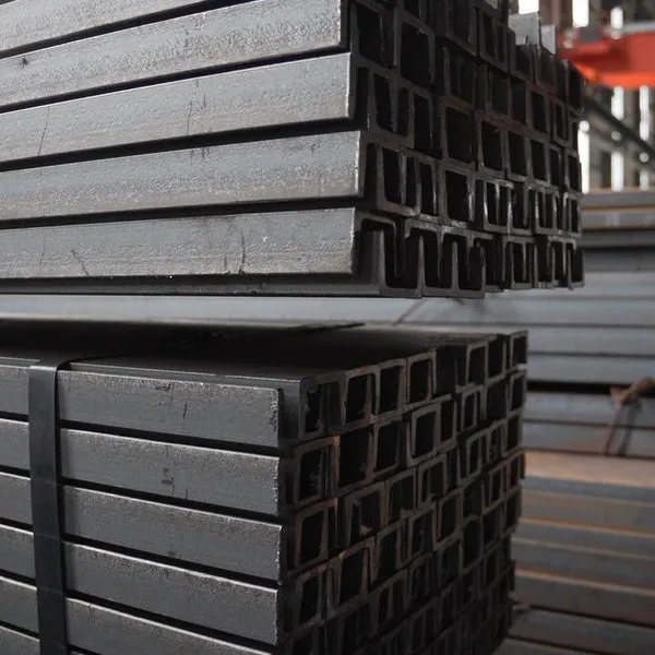 Channel Steel - National Standard Channel Steel - Hot-dip Galvanized Channel Steel - Delivered to Construction Sites. Yuanzheng Channel Steel, Q235b Channel Steel, Q355b Channel Steel photo-3
