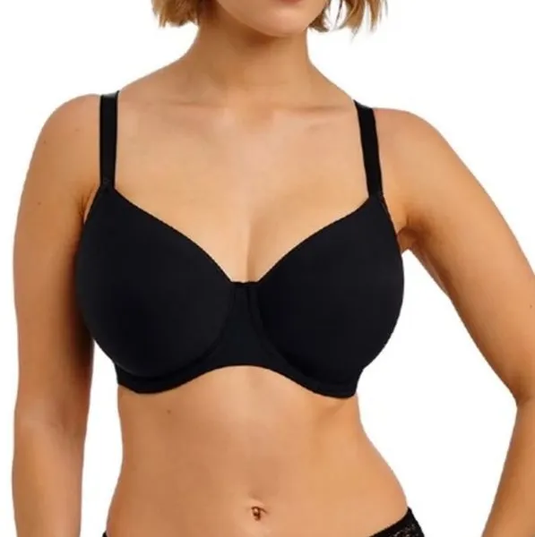#001 Women's Seamless Molding Bra. photo-3