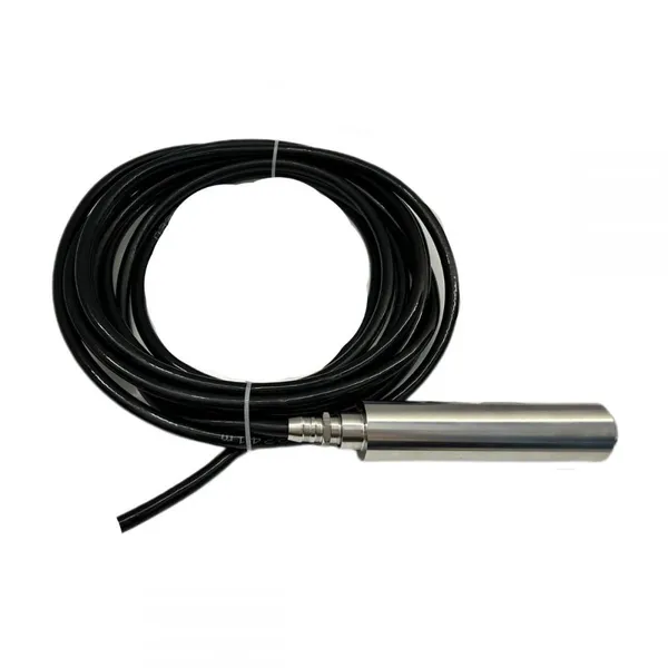 Cable-type Submersible Level Gauge With a Piezoresistive Pressure Sensor Featuring High Stability and High Reliability(No Gauge Version)