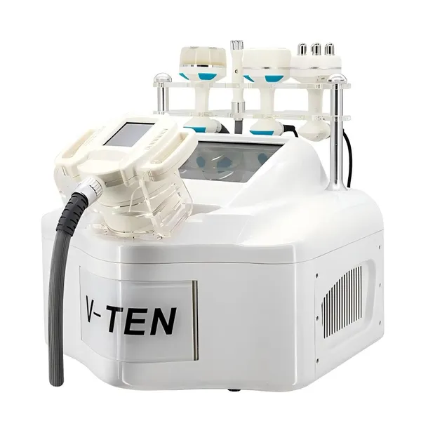Desktop Vacuum Cavitation RF Lipolaser Fat Reduction Skin Care Beauty Machine photo-3