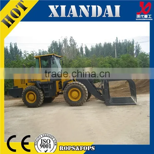 XD935G 3.0T Grass Grab SUGER CANE Loader MADE IN CHINA FOR Farm Machinery EXPRESS photo-6
