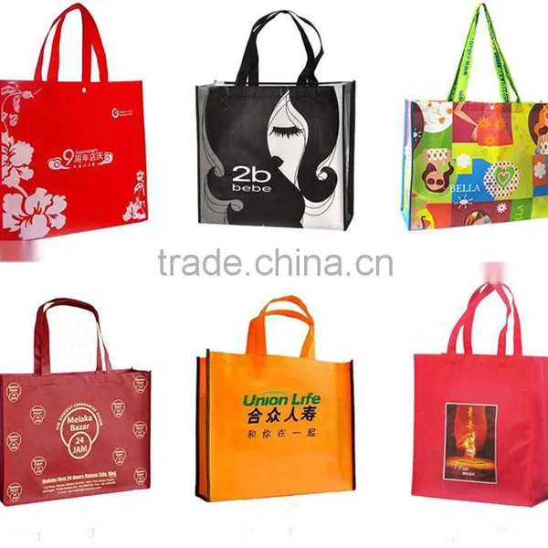 Polypropylene Foldable Recycle Customized High Quality Non Woven Win Bag for 6 Bottle photo-4
