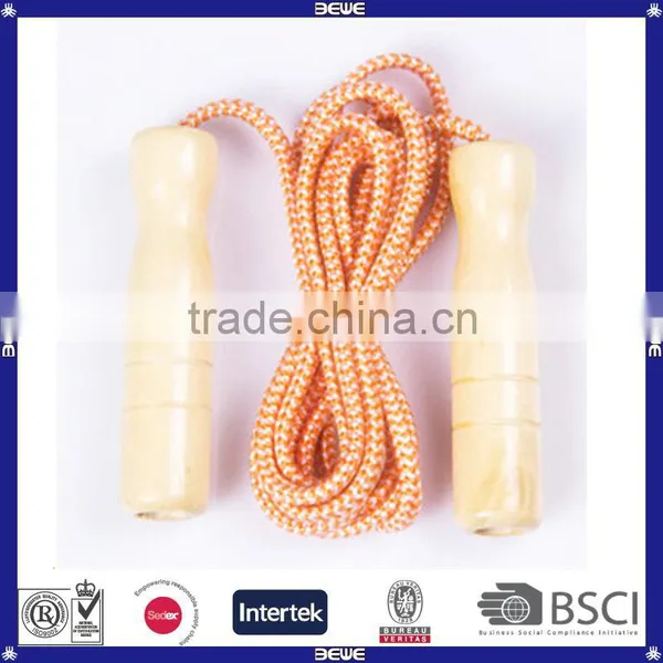 Wholesale Cheap Wooden Jump Rope photo-2