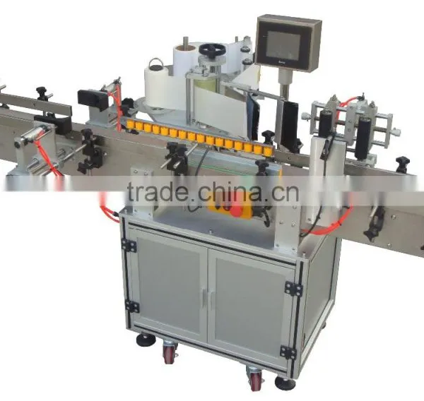 Edible Oil Can Dedicated Labeling Machine photo-2