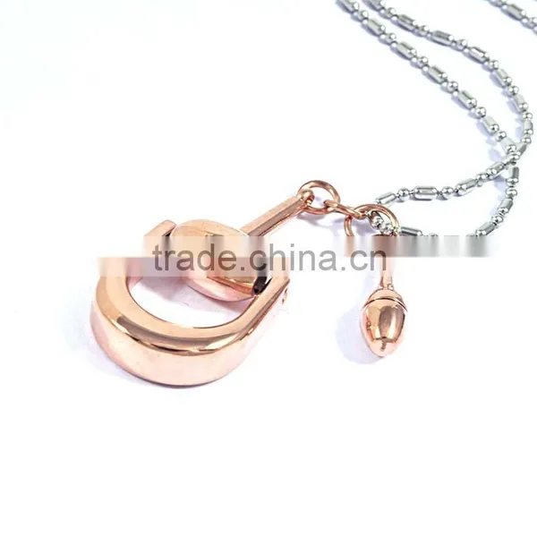 Buying In Bulk Wholesale Gift Occasion And Charms Pendants Rose Gold photo-4