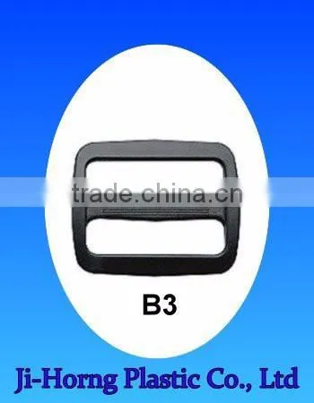 Plastic Parts for Safety Helmet Quick Release Buckle photo-3