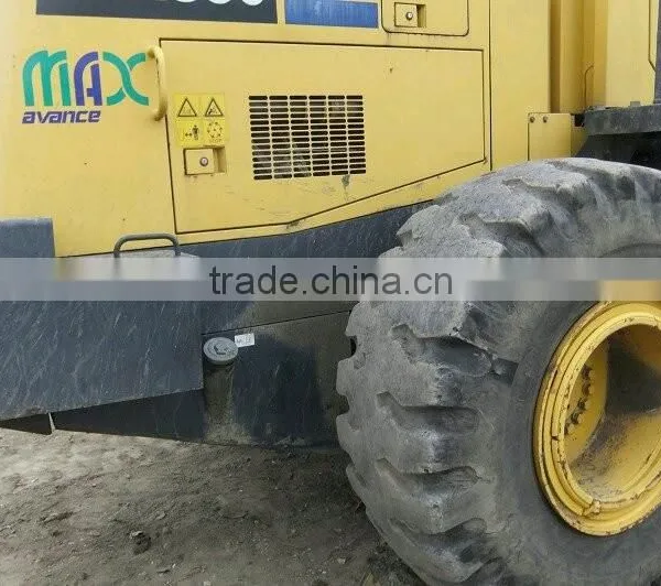 Used Komatsu WA380-3 Wheel Loader For Sale photo-3