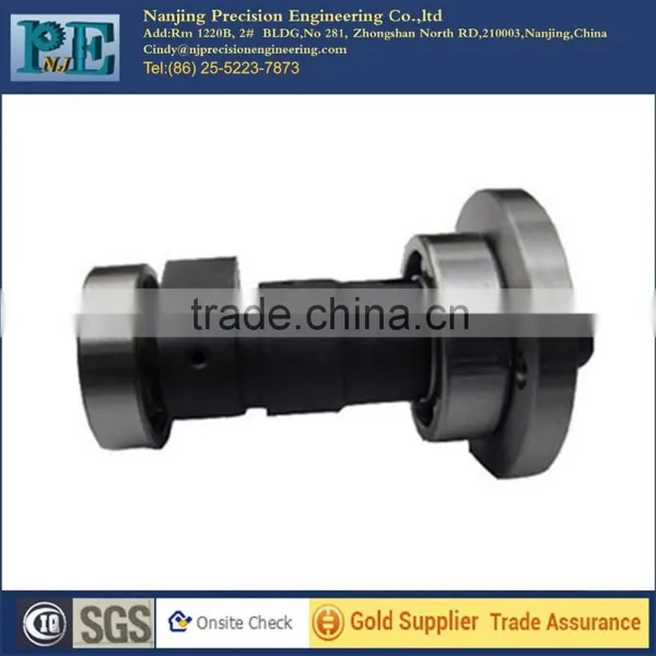 ISO 9001 passed custom forging auto component