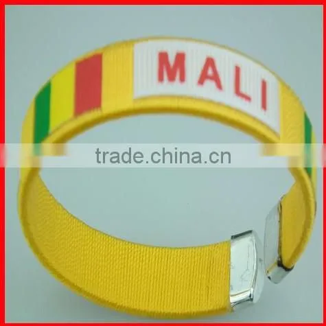 Fashion Colorful Wood Bead Bracelet photo-6