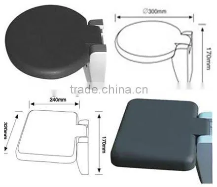 New Arrival Disable Shower Seat