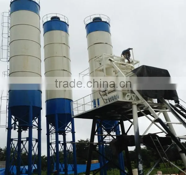 2016 Concrete Machinery Mixed Concrete Batching Plant photo-2