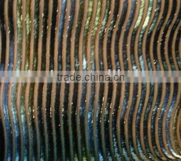 Silk / Metallic / Spandex Velvet photo-4