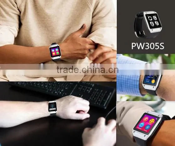Hot Whosale Product China Supplier Bluetooth Smart Watch for Iphone Smart Watch 2016 photo-4