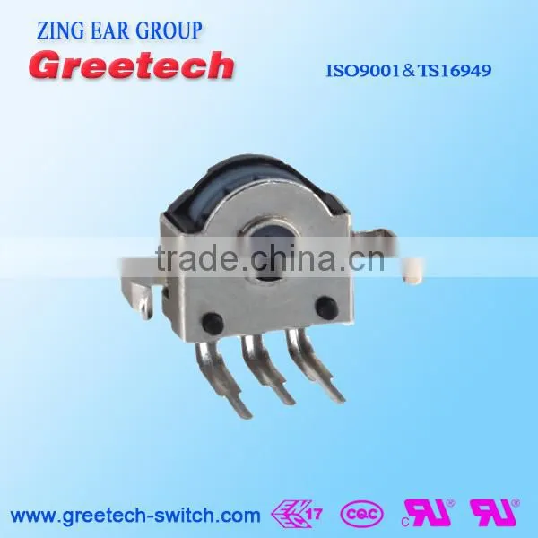Vertical W Type DC 5V 1mA Magnetic Video Absolute Encoder photo-4