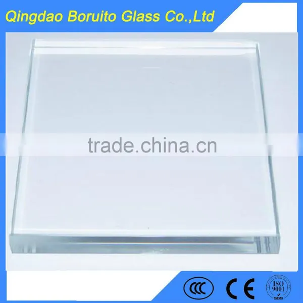 Hot Sale Ultra Clear Float Glass for Fish Tank photo-2