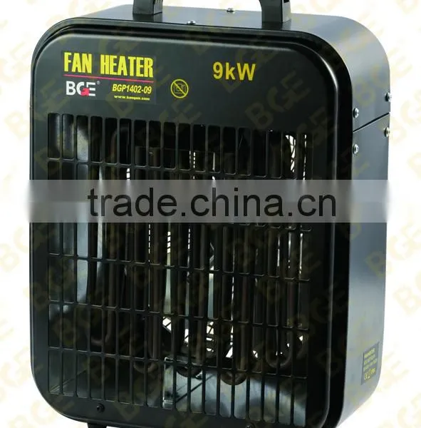 2kW/3kW/5kW/9kW Industrial Fan Heater photo-4