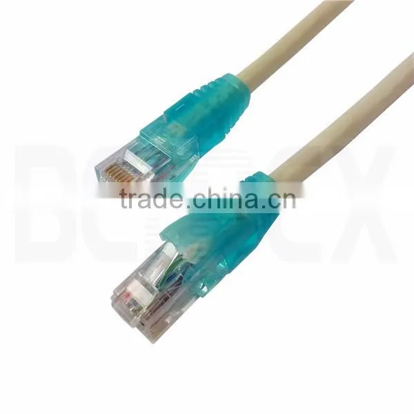 24AWG 100% Copper RJ45 UTP CAT6 PATCH CORD photo-2