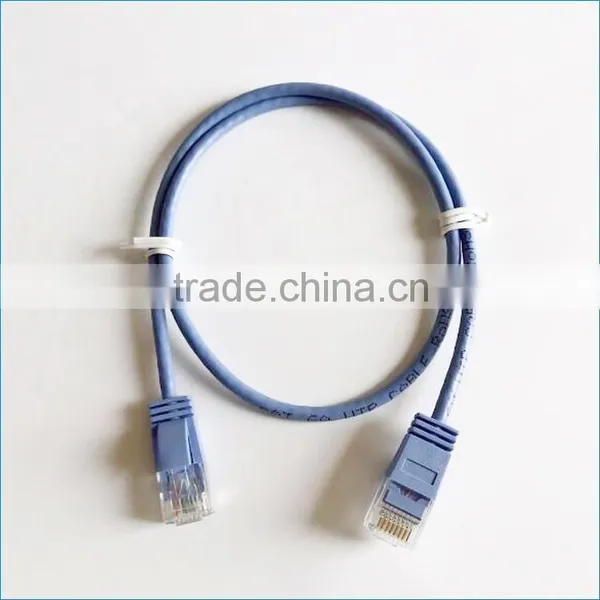 RJ45 Cat6 UTP Cable Components With Good Price photo-5