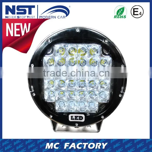For Car/motorcycles/jeep, SUV 10w 12w 42w 48w 27w Waterproof IP68 Auto Led Work Light photo-6