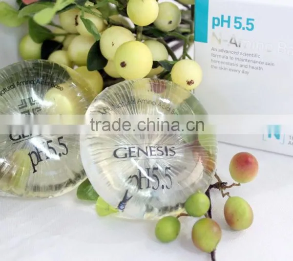 Amino Acid Crystal Bar