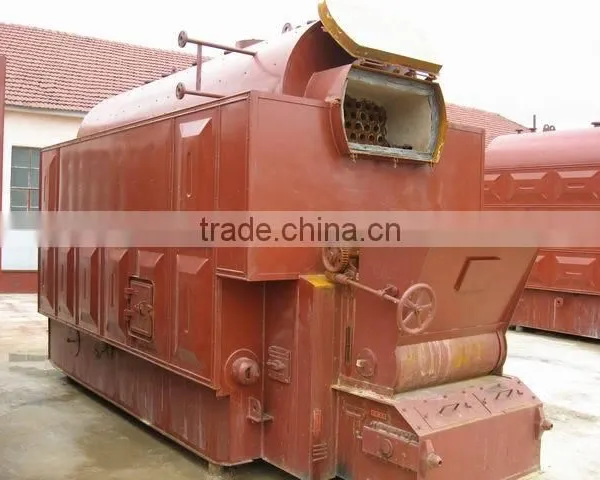 High Quality Low Price Coal Fired Boiler photo-3