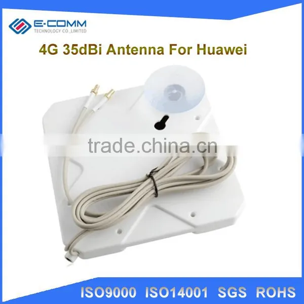 New Arrival Product 35dbi 4g Modem External Antenna for Huawei E5172 With TS9 Connector photo-2