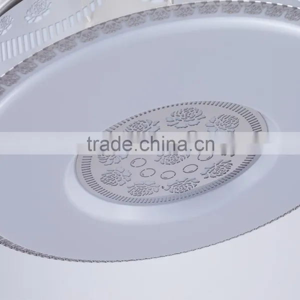 Restaurant Elegant Bladeless Ceiling Fan photo-3