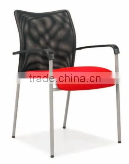 Mesh Fabric Ergonomic Office Chair for Meeting Room photo-2