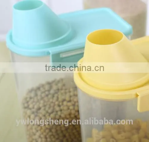 2.5L Plastic Transparent Preserving Box photo-4