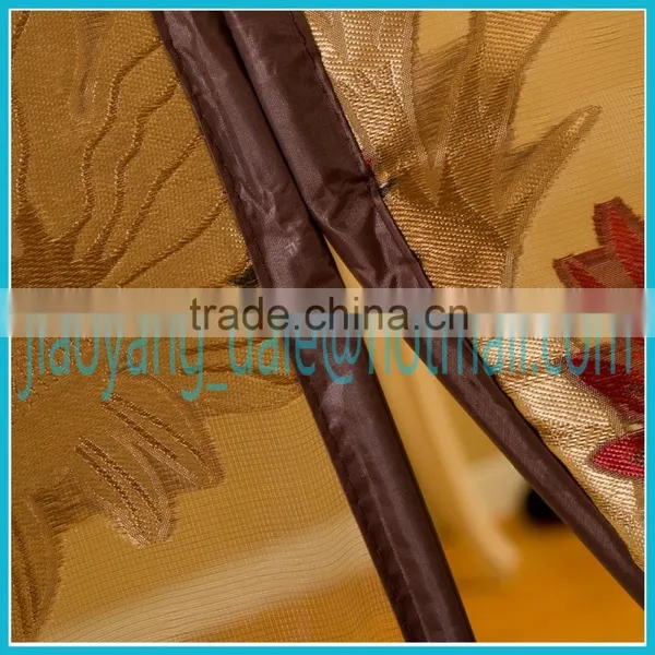 Emboidery Mosquito Fly Door photo-5