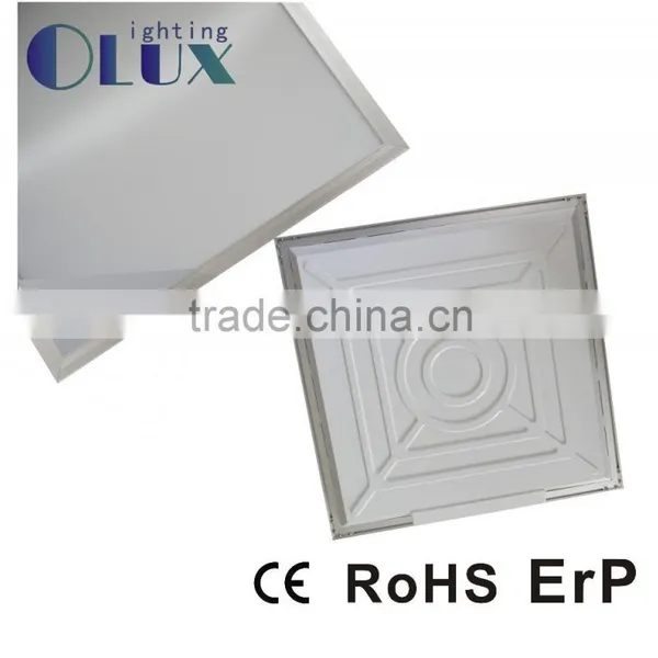 Natural White Aluminum Housing Body 9W Round Panel Light AC110-260V Slim Panel Led 2835smd With 3 Years Warranty Panel Light photo-3