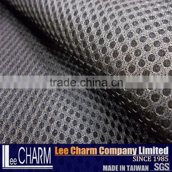100 Polyester Breathable 3D Air Mesh Fabric For Chair Cushion photo-4