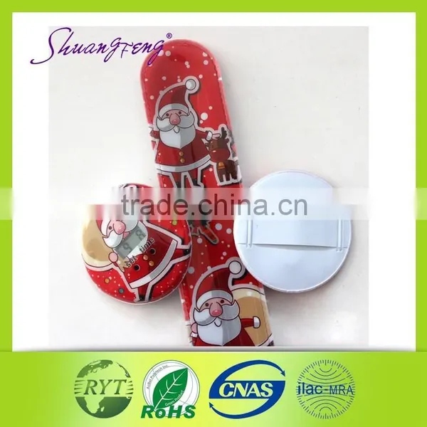 2016 China Supplier New Arrival Promotional PVC Watch photo-5