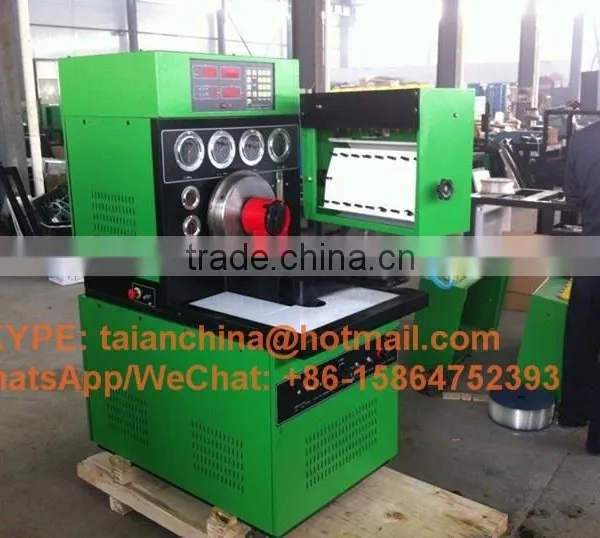 MINI-12PSB Small Diesel Injection Pump Test Bench photo-4