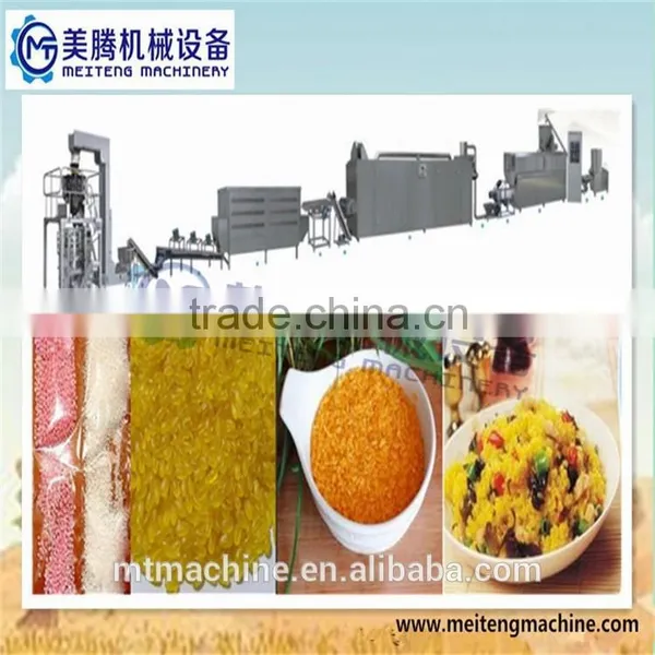 Artificial Rice Making Machine/instant Rice Food Machine photo-4