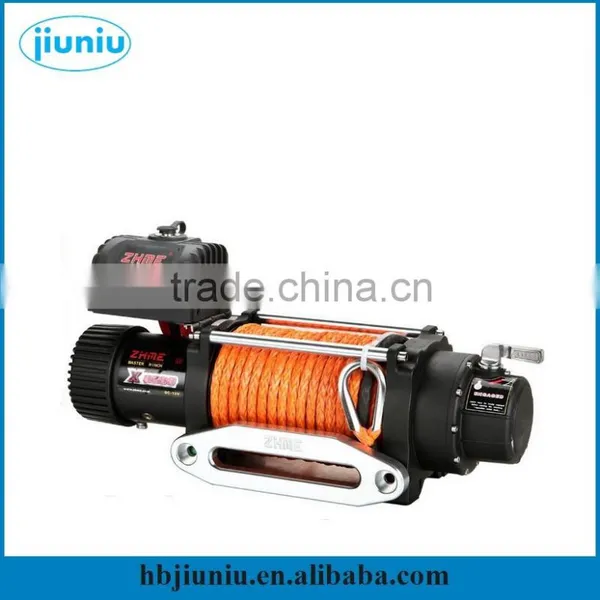 24v Electric Winch for 4x4, Electric Boat Anchor Winch photo-3