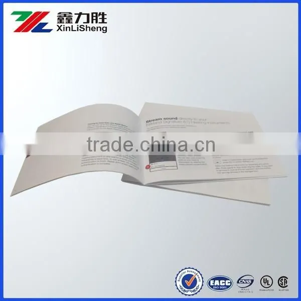 Saddle Stitch Products Booklet, Brochure, Catalog, Magazine Printing photo-2