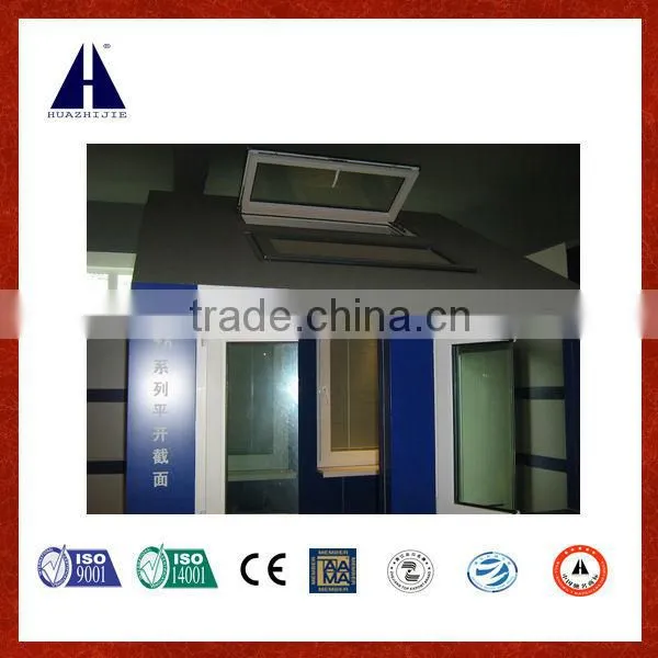 European Upvc Awning Window Profile