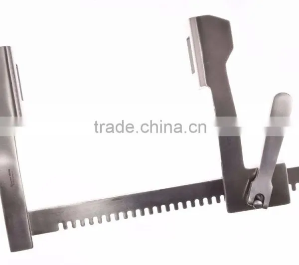 Finocchietto Baby Rib Spreader/surgery Instruments Best Quality photo-5