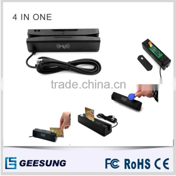 Magnetci Card Reader,EMV/Smart Card Reader photo-3