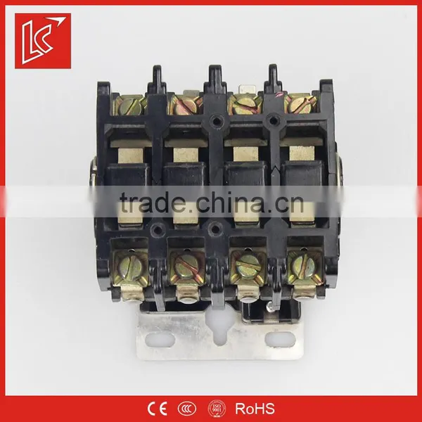 CJX9 Series Air Conditioner AC Contactor 3p ac Contactor Factory Supply Low Price photo-2