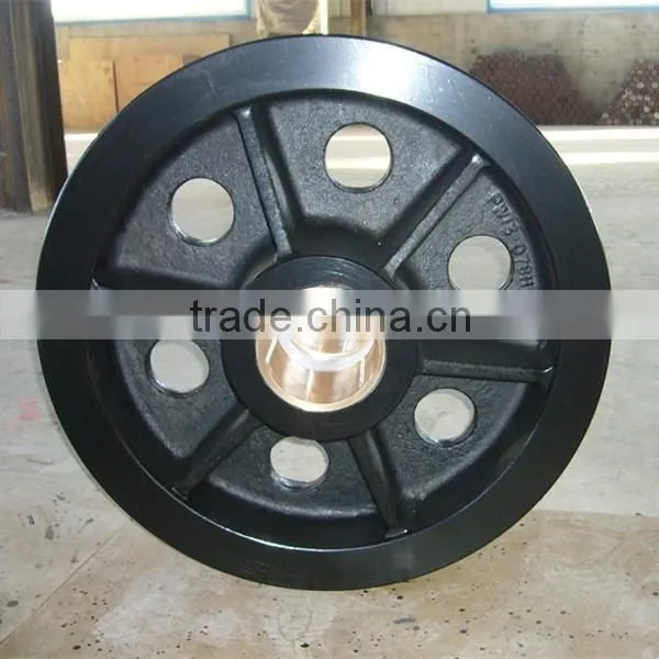 China Sand Casting Foundry OEM Manufactuer photo-6