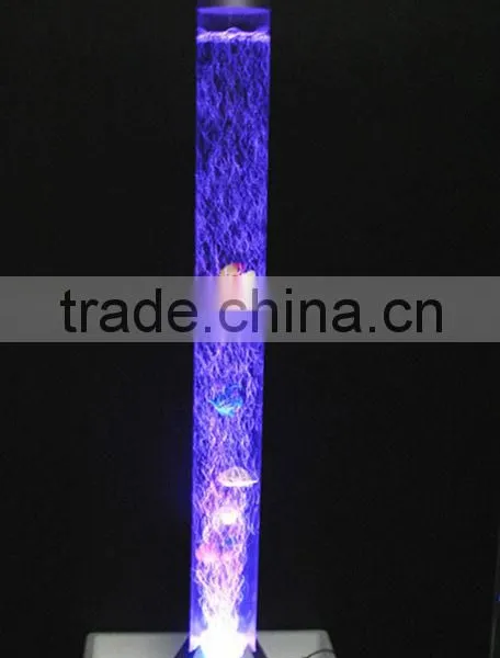 Color Salt Lamp